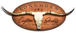 LONGHORN CUSTOM SKULLS