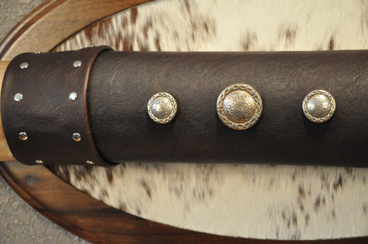 KALEIDOSCOPE - 5' 3" Longhorn Mount