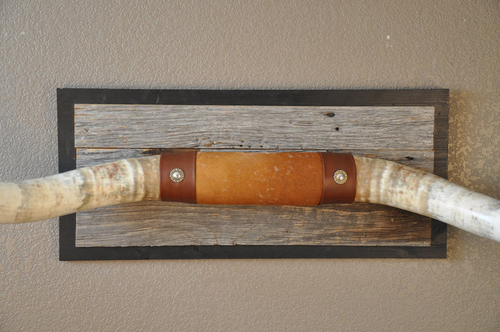 CANYON COLORS - 5' 11" Longhorn Mount