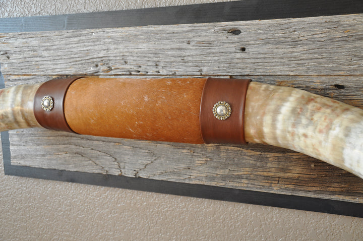 CANYON COLORS - 5' 11" Longhorn Mount