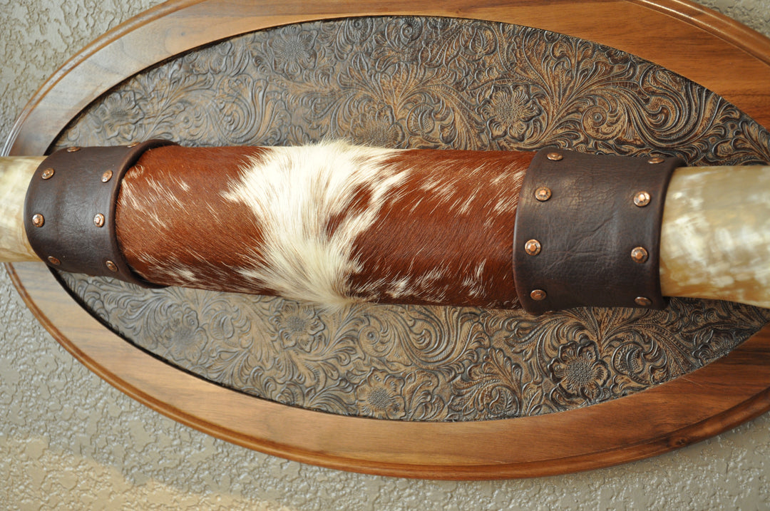 PERFECT SURPRISE - 6' 5" Longhorn Mount