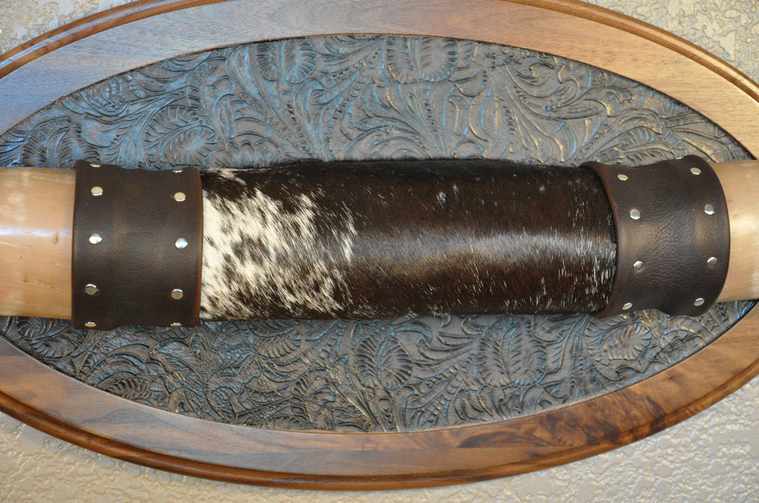 BOBBIE - 5' 9" Longhorn Mount