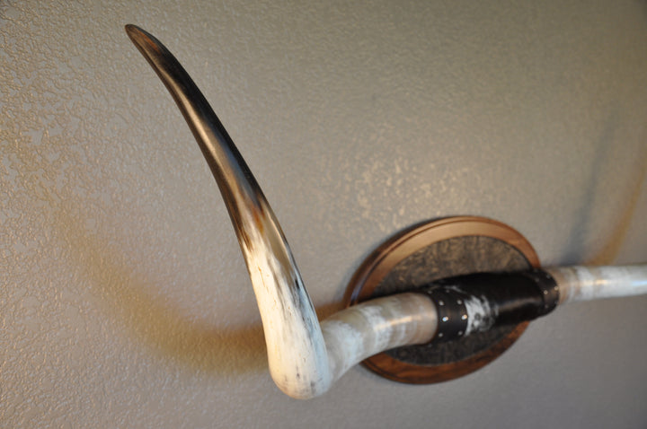 BOBBIE - 5' 9" Longhorn Mount