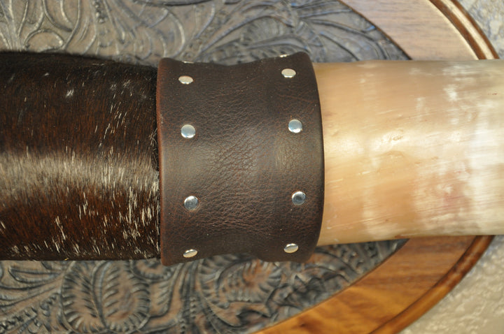 BOBBIE - 5' 9" Longhorn Mount