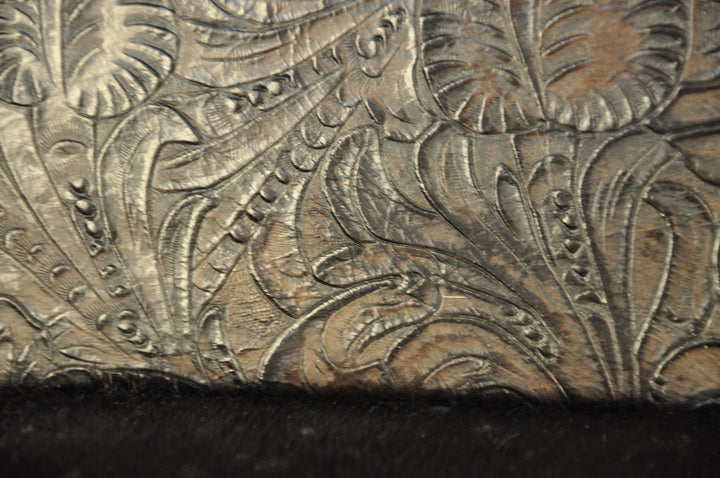 BOBBIE - 5' 9" Longhorn Mount