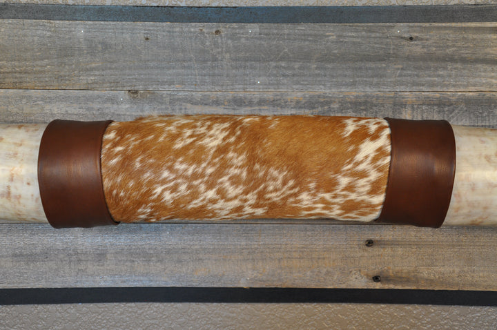 MIMOSA - 6' 7" Longhorn Mount