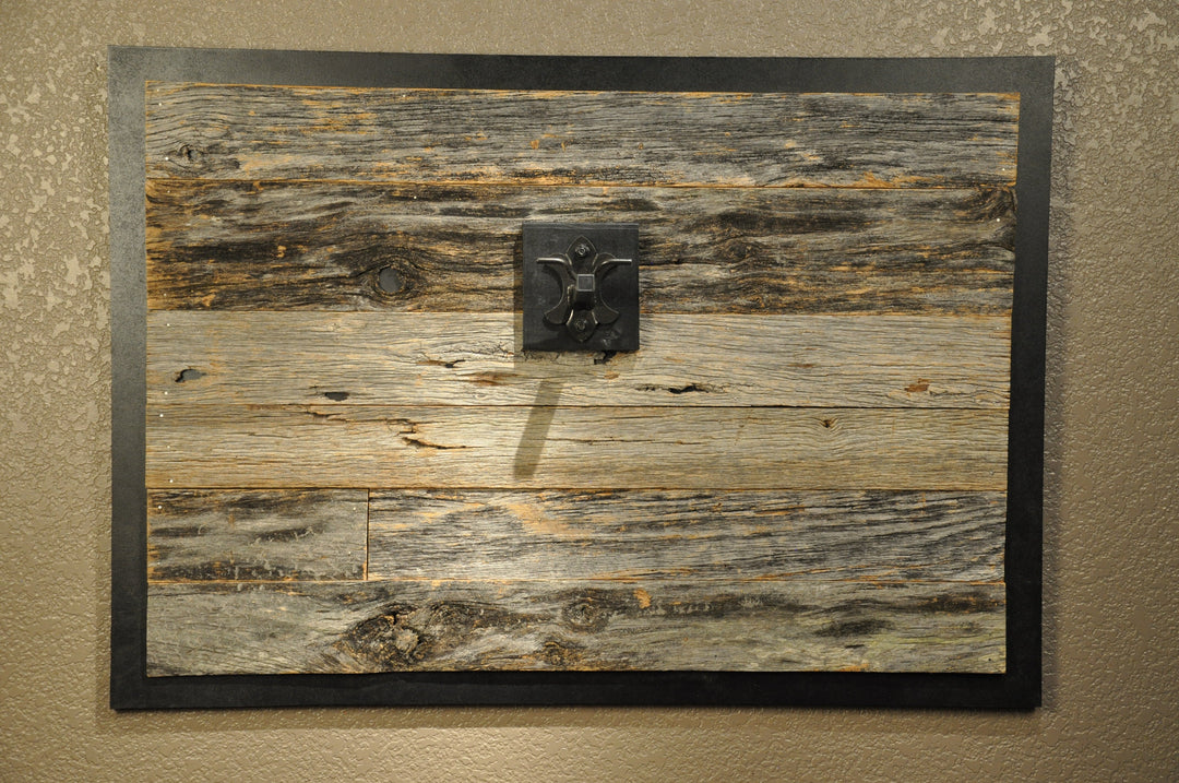 MIDNIGHT - 3' 3" Longhorn Skull