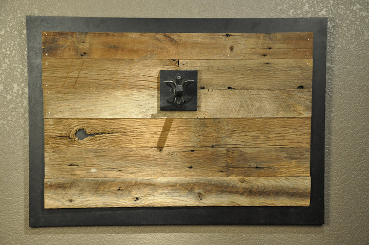 WILD ROSE - 3' 6" Longhorn Skull