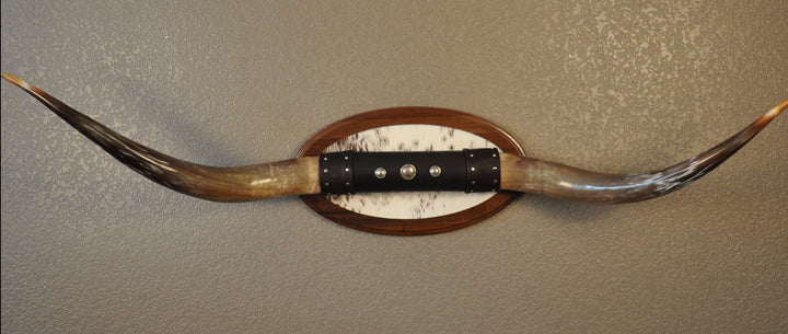 KALEIDOSCOPE - 5' 3" Longhorn Mount