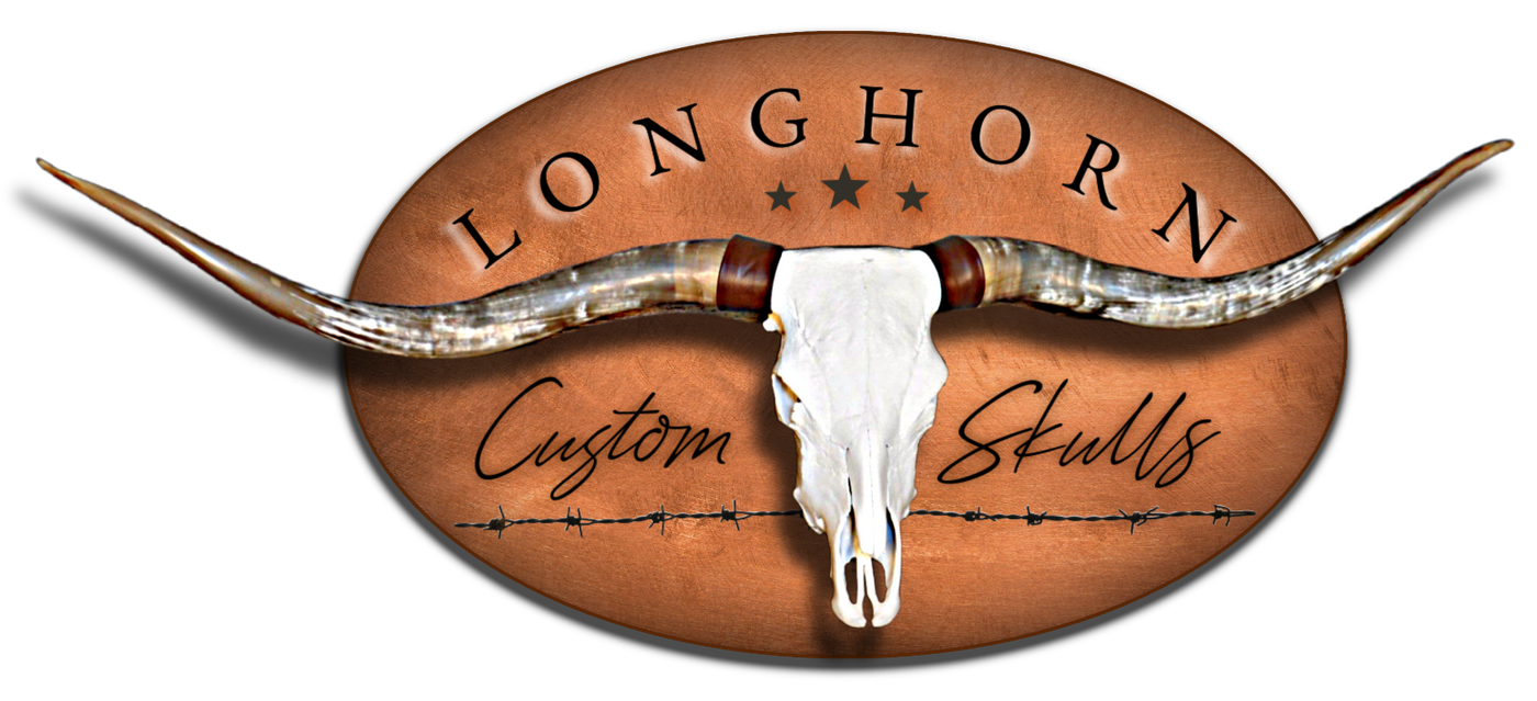 Longhorn Custom Skulls - Gift Card